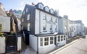 Pilgrim, Maritime Suites, Brixham